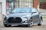 Hyundai Veloster Turbo 2012 года